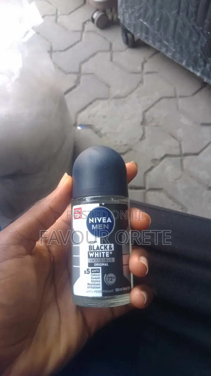 Nivea Rollon