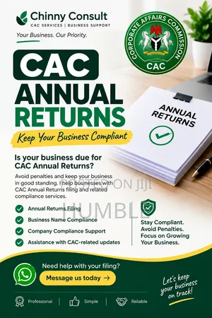 Cac Annual Return