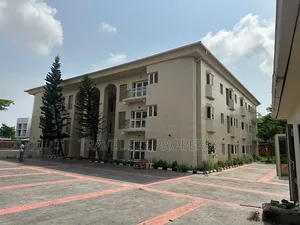 Furnished 4bdrm Block of Flats in Private Estate for rent