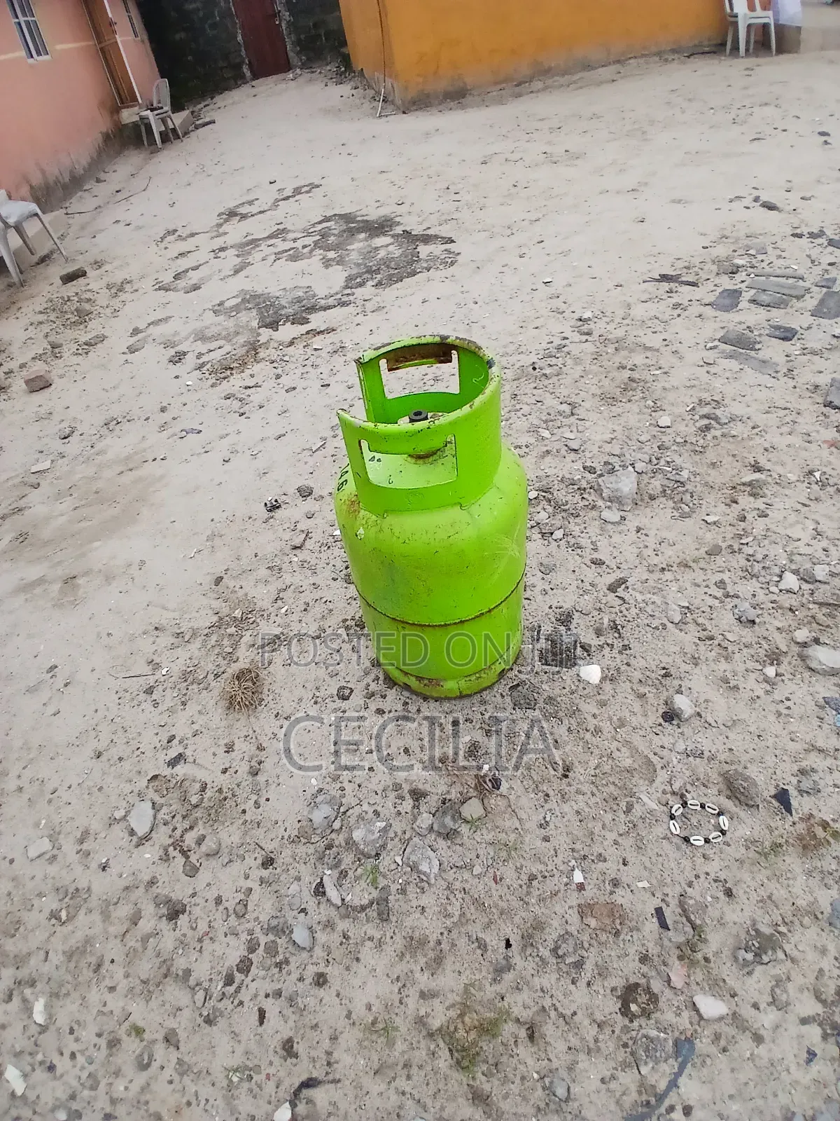 12 Kg Cylinder