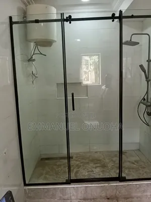 Pure View Shower Cabin