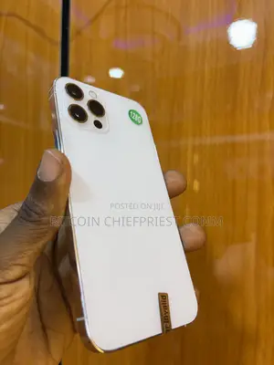 Apple iPhone 12 Pro Max 128 GB White