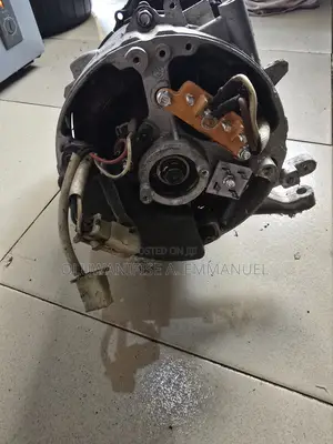 Firman 7.0–7.6kVA Generator Alternator Head – ECO10990ES / SPG10800E2