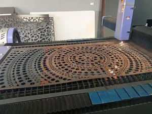 Metal Laser Cutting