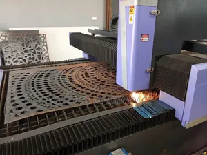 Metal Laser Cutting