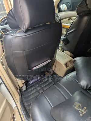 Lexus RX 2007 White