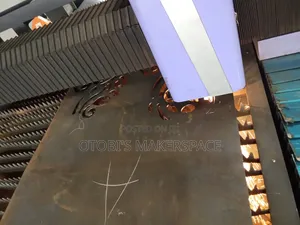 Metal Laser Cutting