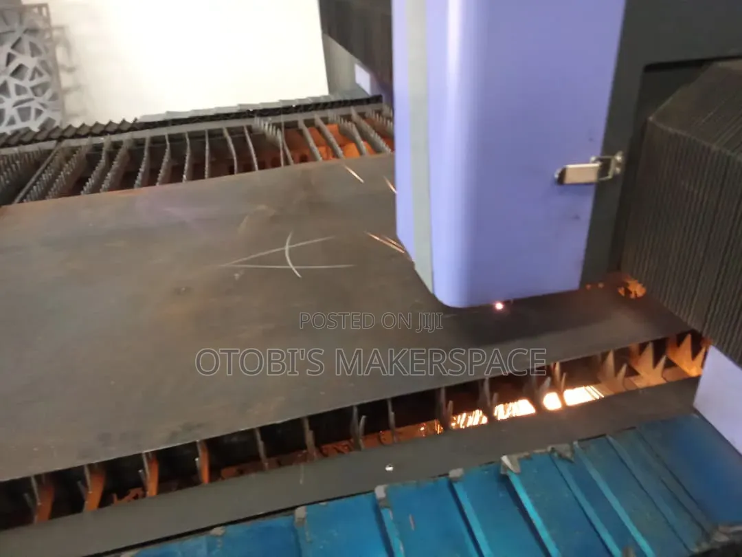 Metal Laser Cutting