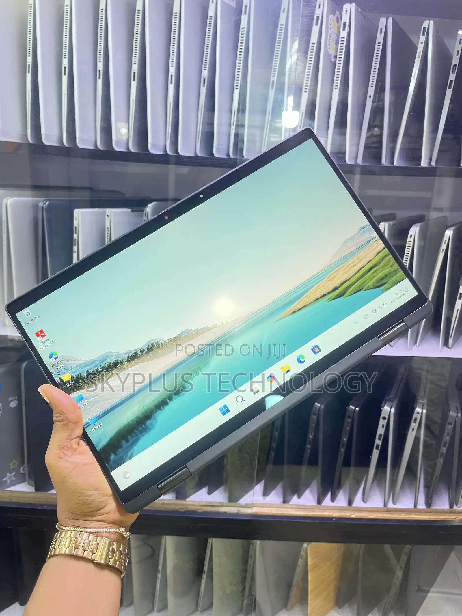 Laptop Dell Latitude 7420 16GB Intel Core i7 SSD 256GB