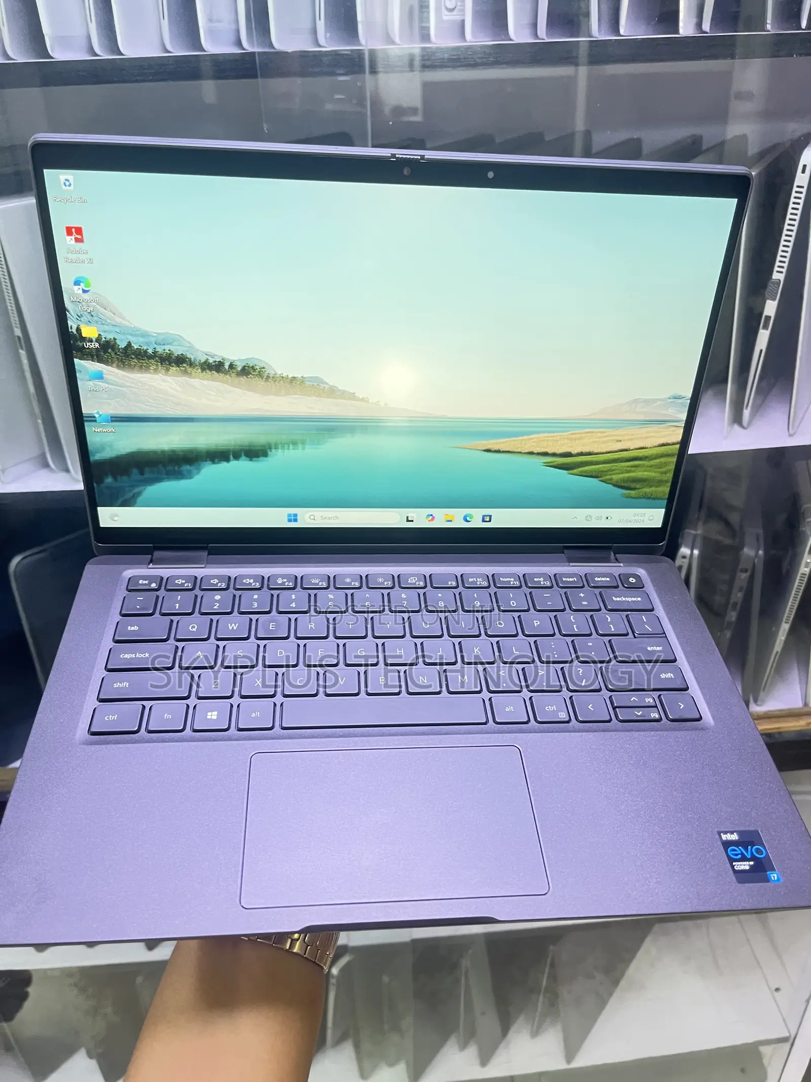 Laptop Dell Latitude 7420 16GB Intel Core i7 SSD 256GB