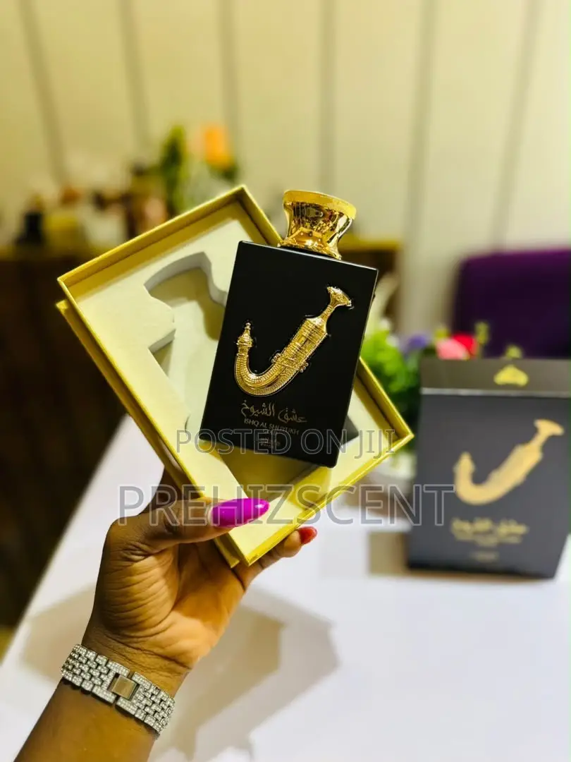 Perfume for Both Male and Female