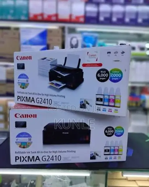Canon G2410 Printer