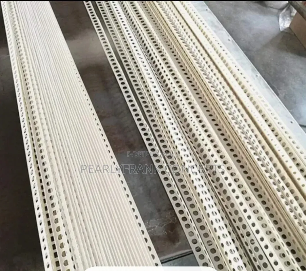 Plastic Wall Corner Beads