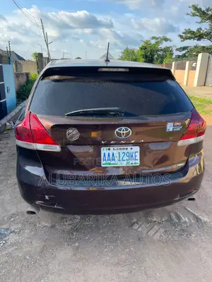 Toyota Venza 2011 Brown