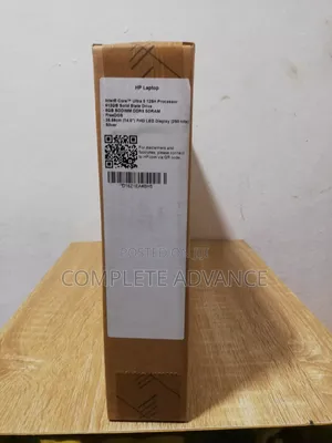 New Laptop HP 14-ep0063 8GB Intel Core Ultra 5 SSD 512GB