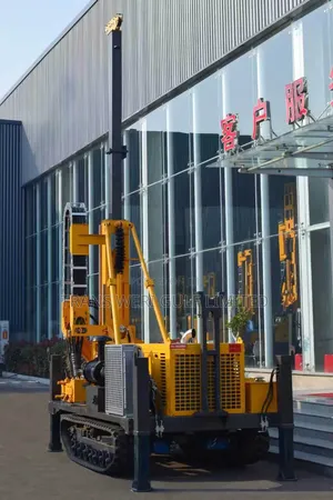 500m Drilling Rig Available