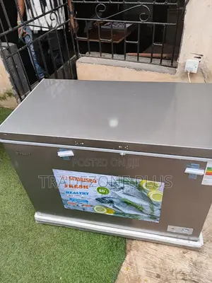 Snowsea 450L Freezer Chest – Great for Supermarkets Shops