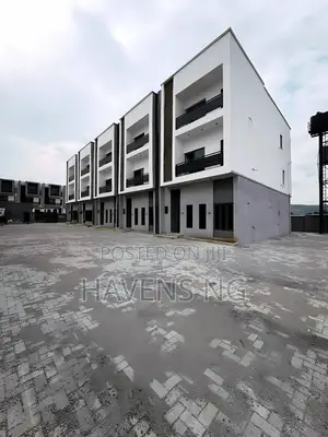 4bdrm Duplex in Jahi for sale