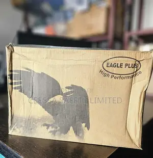 Eagle Plus Safety Shoe