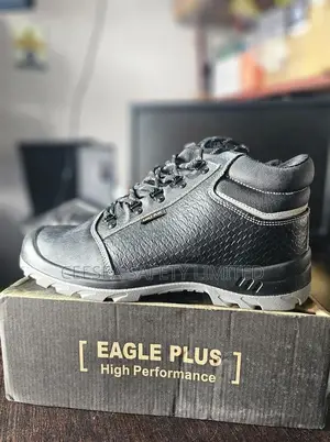 Eagle Plus Safety Shoe