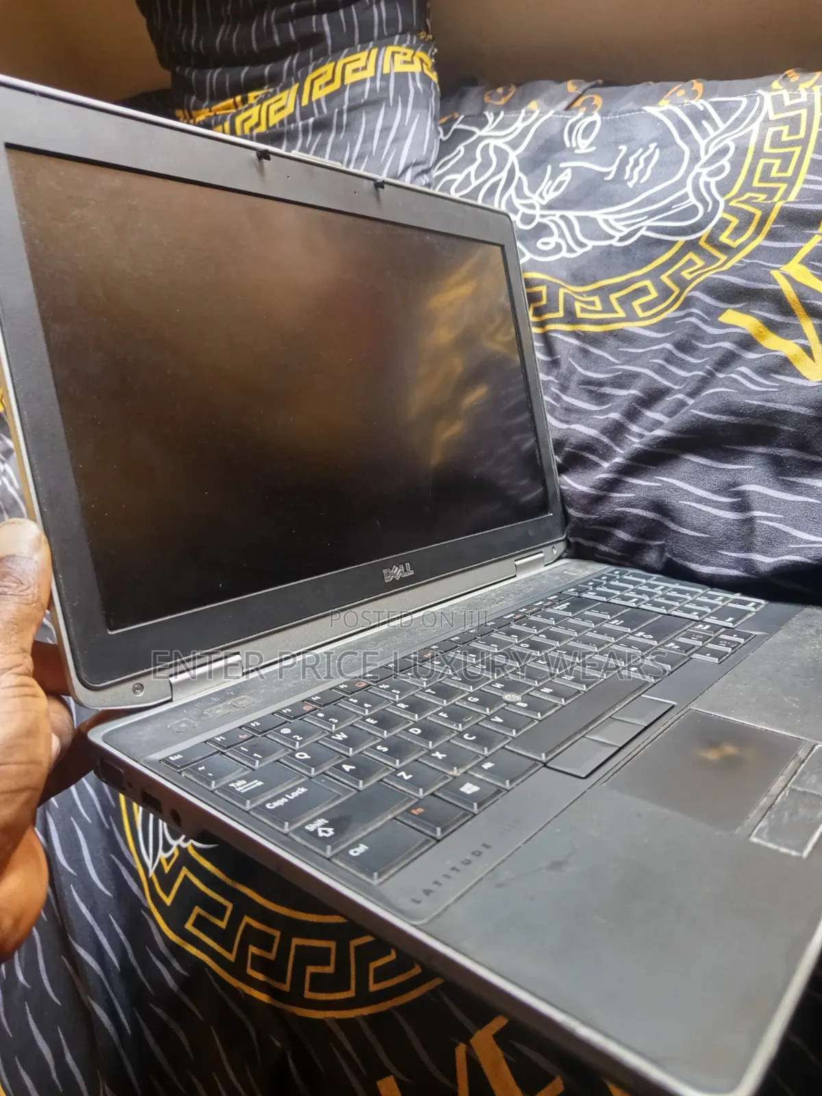 Laptop Dell Latitude E6430 8GB Intel Core i7 HDD 512GB
