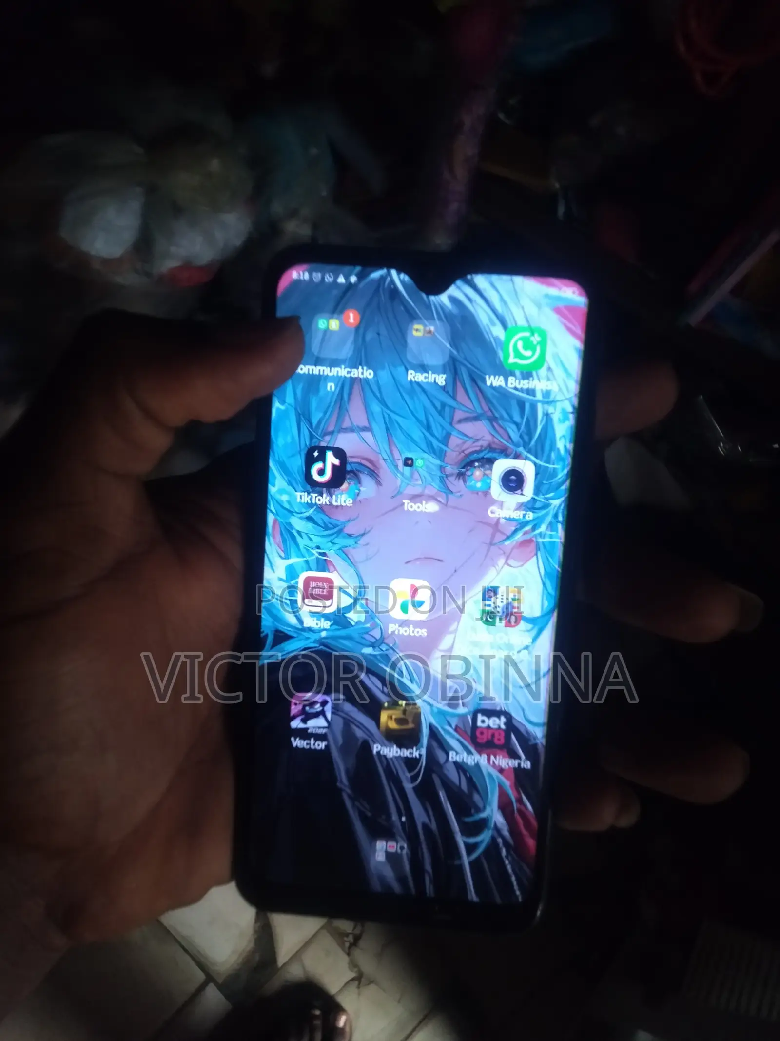 Xiaomi Redmi A3 64 GB Black