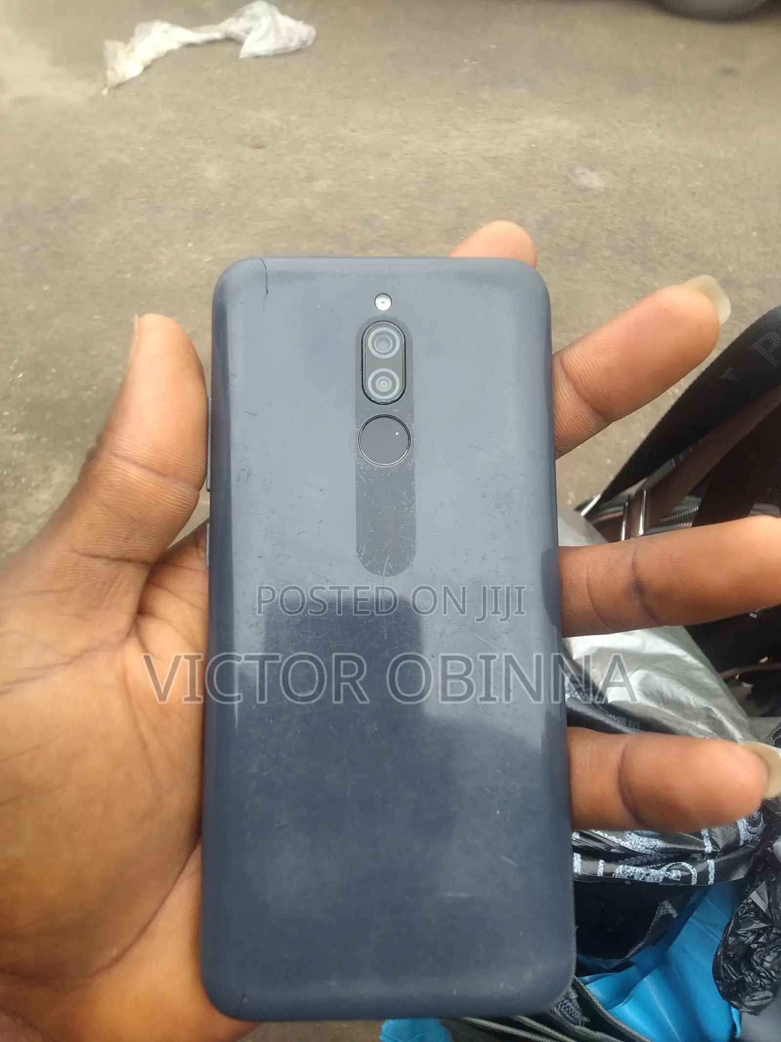 Xiaomi Redmi A3 64 GB Black