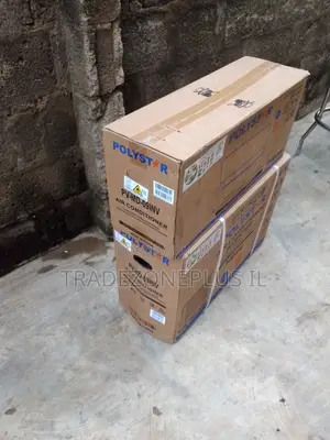 Polystar 1HPV 90INV AC – Reliable Cooling