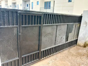 Royal Steel Security Gate ( Sliding)