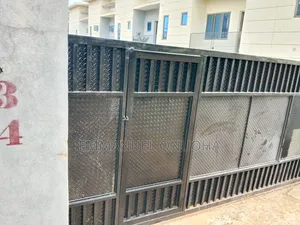 Royal Steel Security Gate ( Sliding)