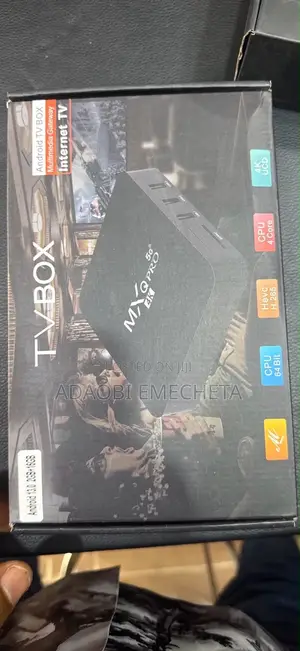 Android TV Box