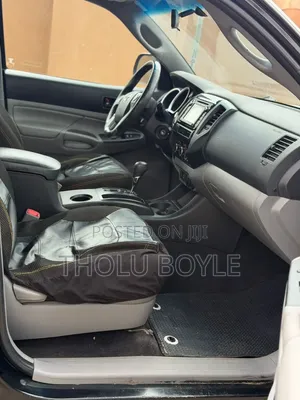 Toyota Tacoma V6 4dr Double Cab 4WD 5.0 ft. SB (4.0L 6cyl 5A) 2014