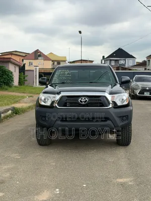 Toyota Tacoma V6 4dr Double Cab 4WD 5.0 ft. SB (4.0L 6cyl 5A) 2014