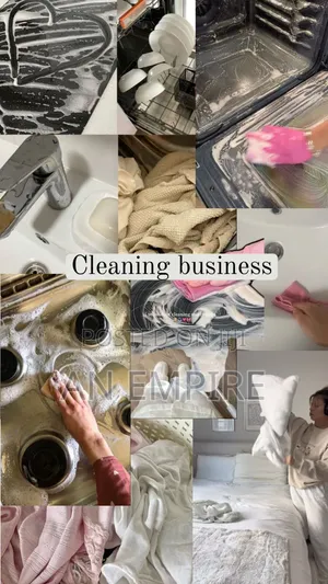 Lufilia's Cleaning Services