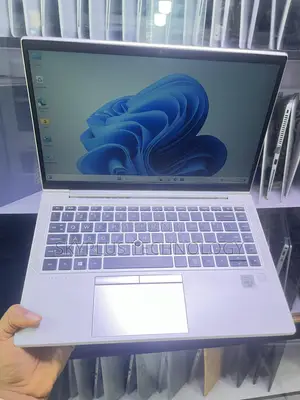 Laptop HP EliteBook 840 G7 8GB Intel Core i5 SSD 256GB