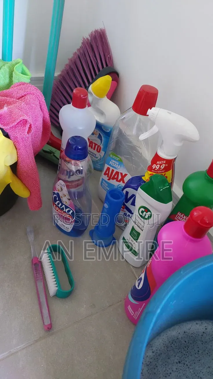 Lufilia's Cleaning Services