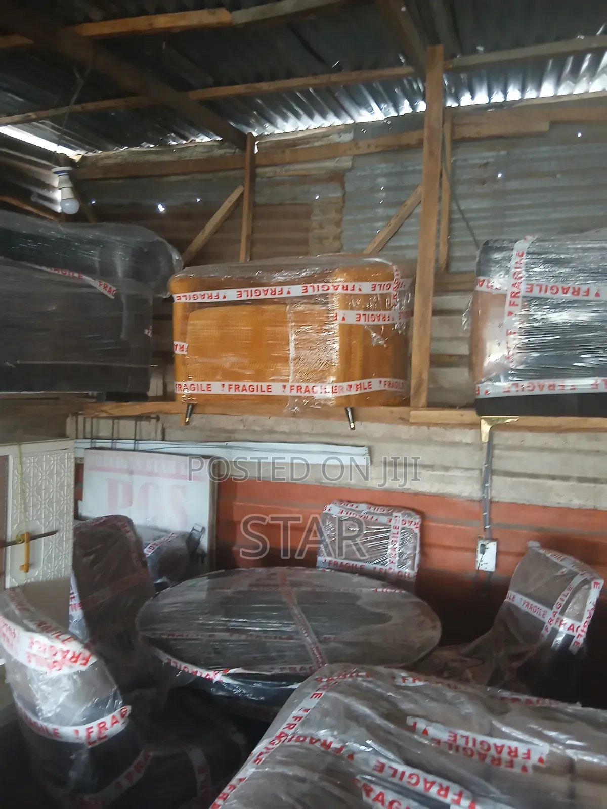 Set of Chairs