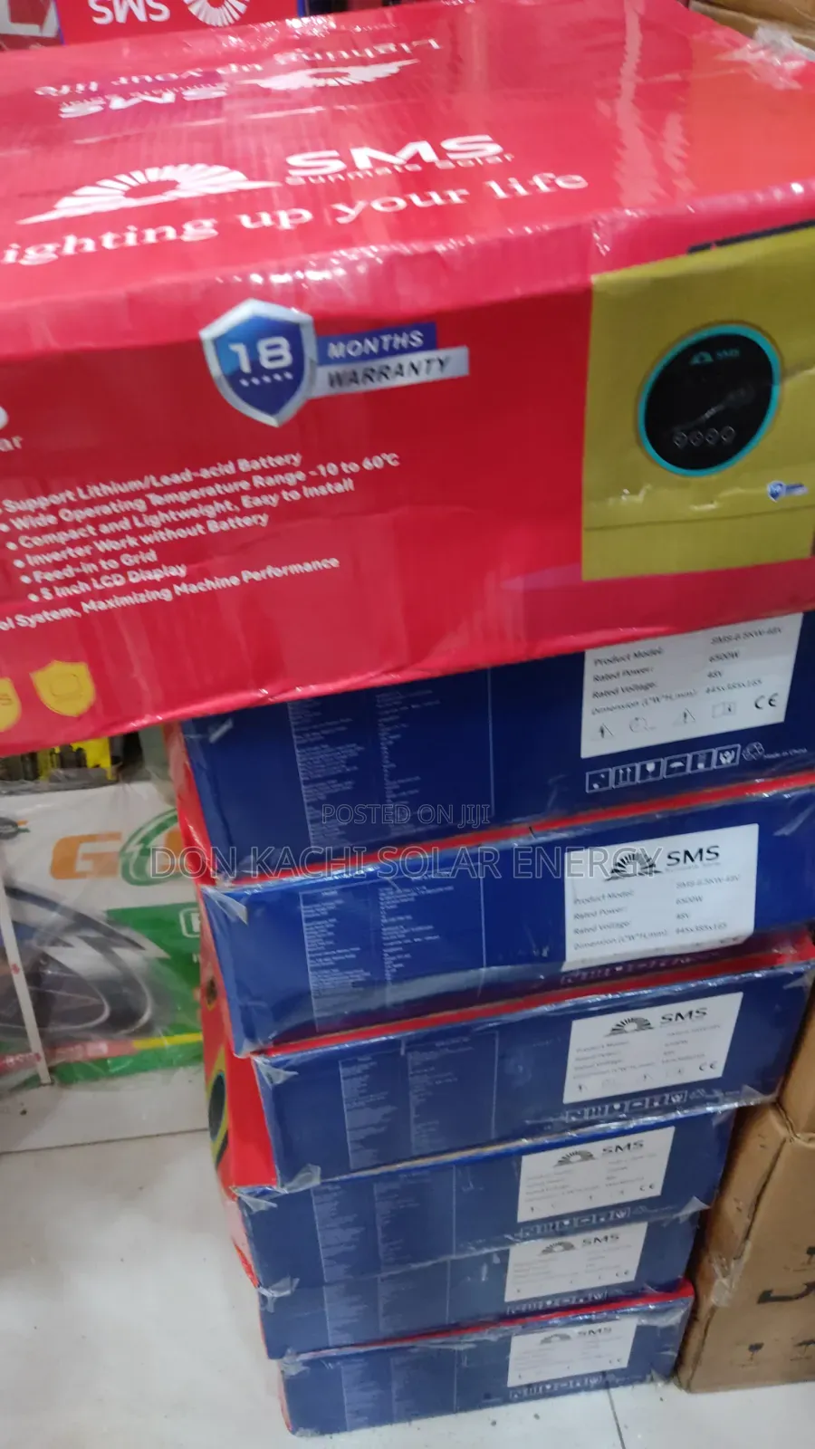 Solar Inverter