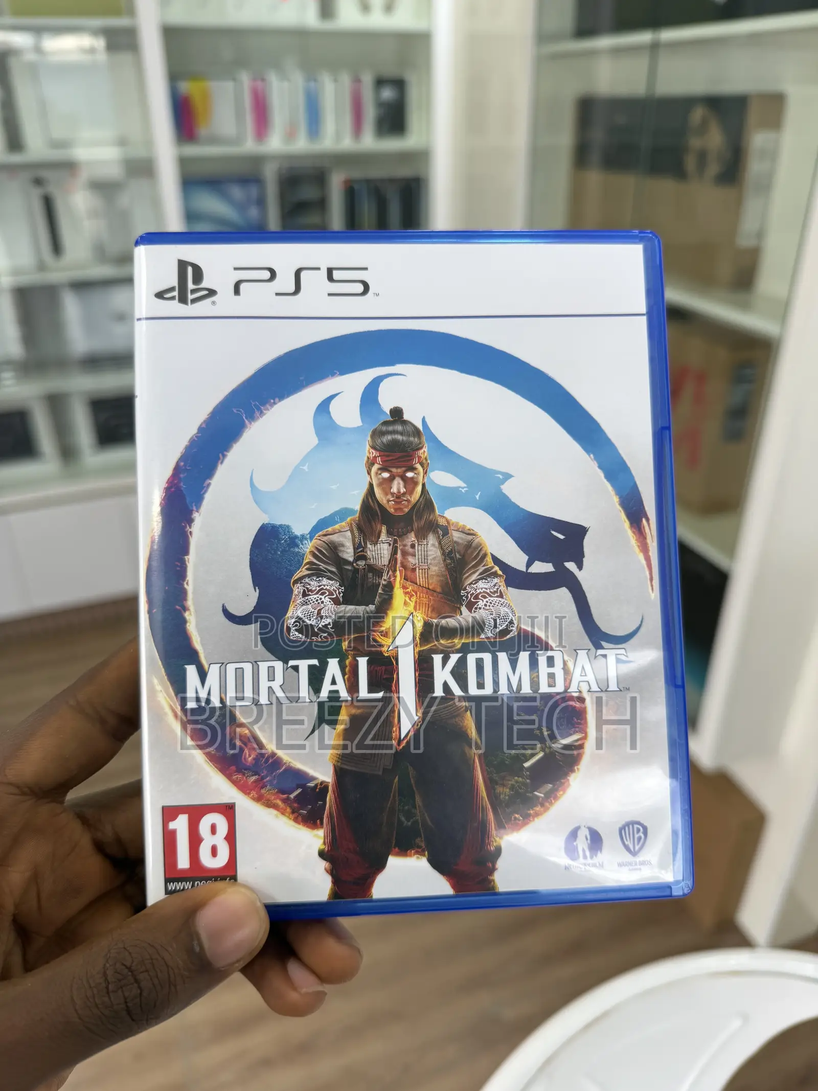 Mortal Kombat