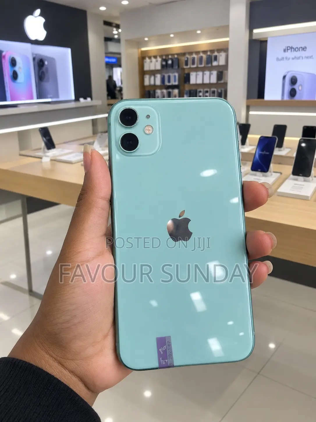 Apple iPhone 11 128 GB Green