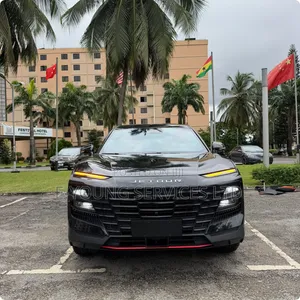 Jetour Dashing 2024 Black
