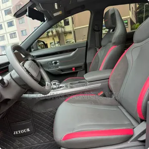 Jetour Dashing 2024 Black