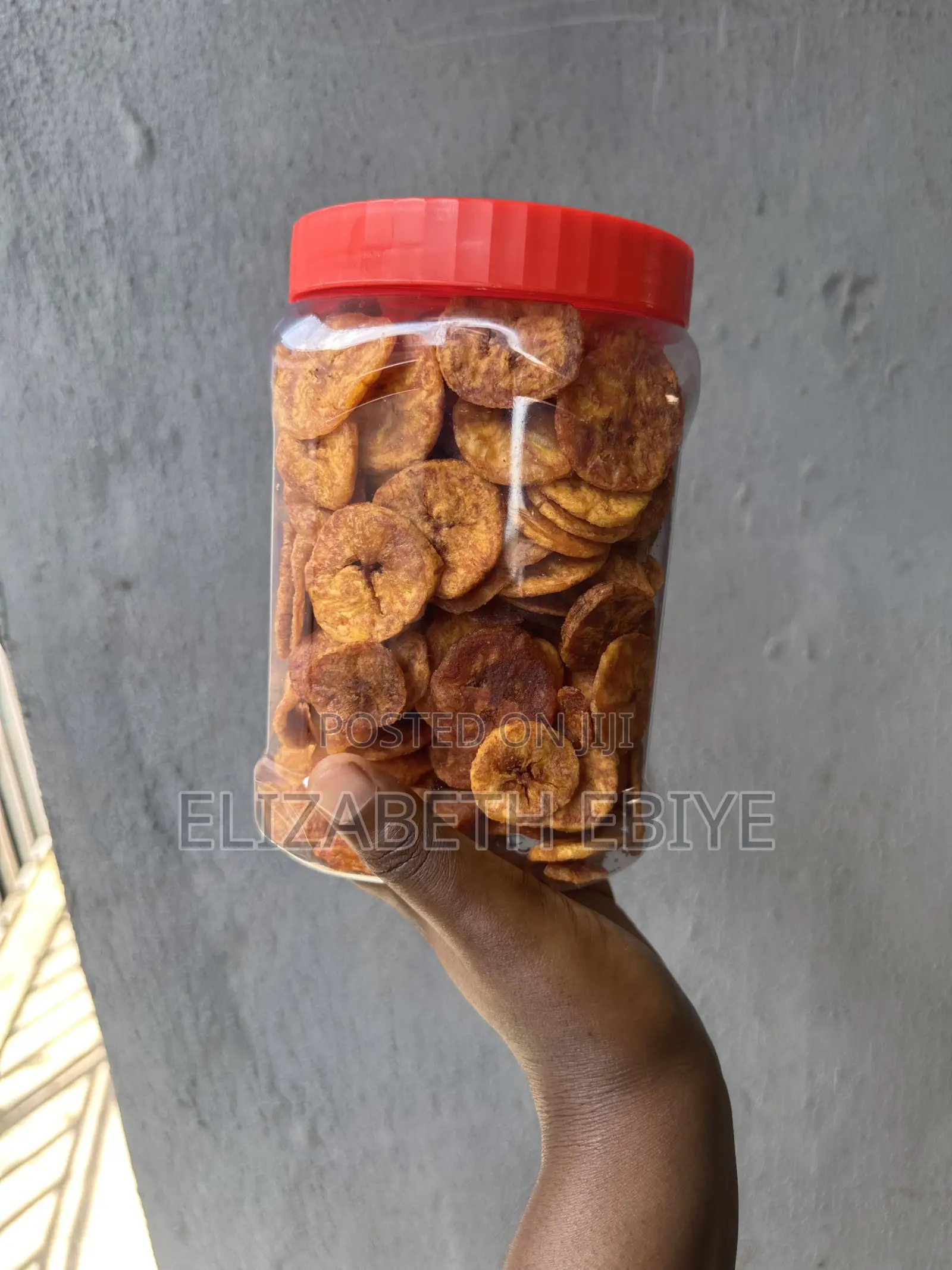 Plantain Chips