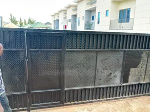 Modern Elite Entrance Gate
