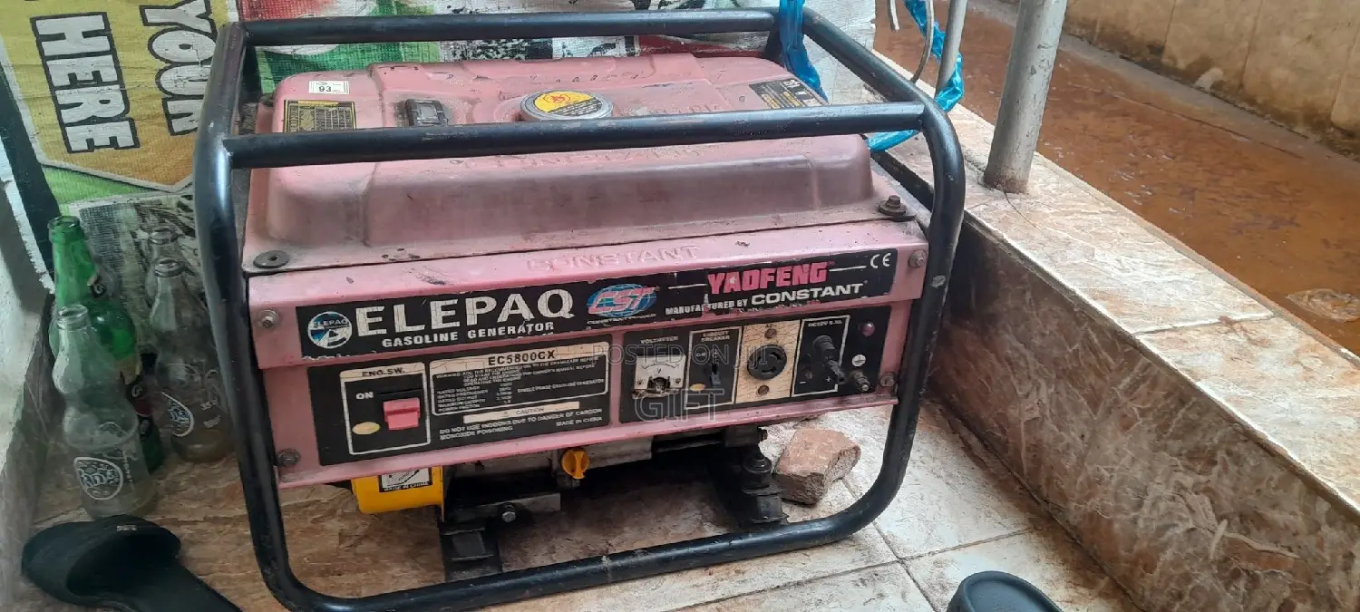 Big Generator Elapaq