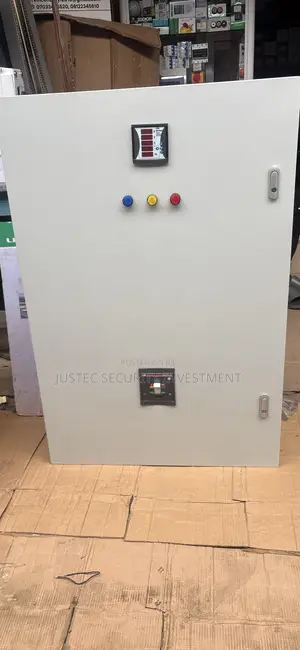 Dp Distribution Board Box 400ams