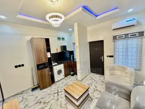 Luxury 1-Bedroom Shortlet Apartment in Sangotedo | Wi-Fi 24/7 Power