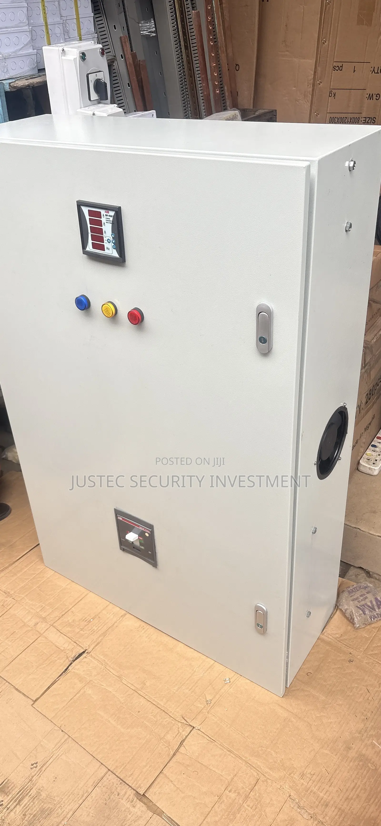 Dp Distribution Board Box 400ams
