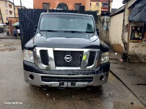 Nissan NV3500 2014 Black