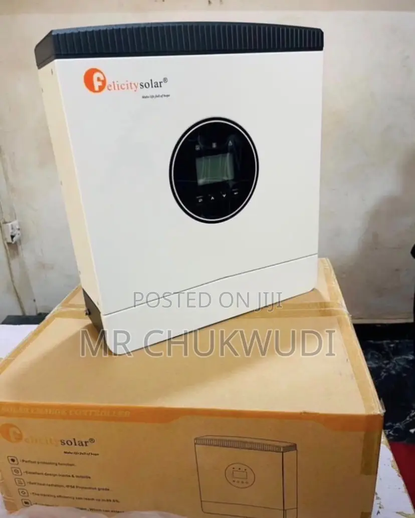 150a 48v Felicity MPPT Solar Charge Controllers Is Available